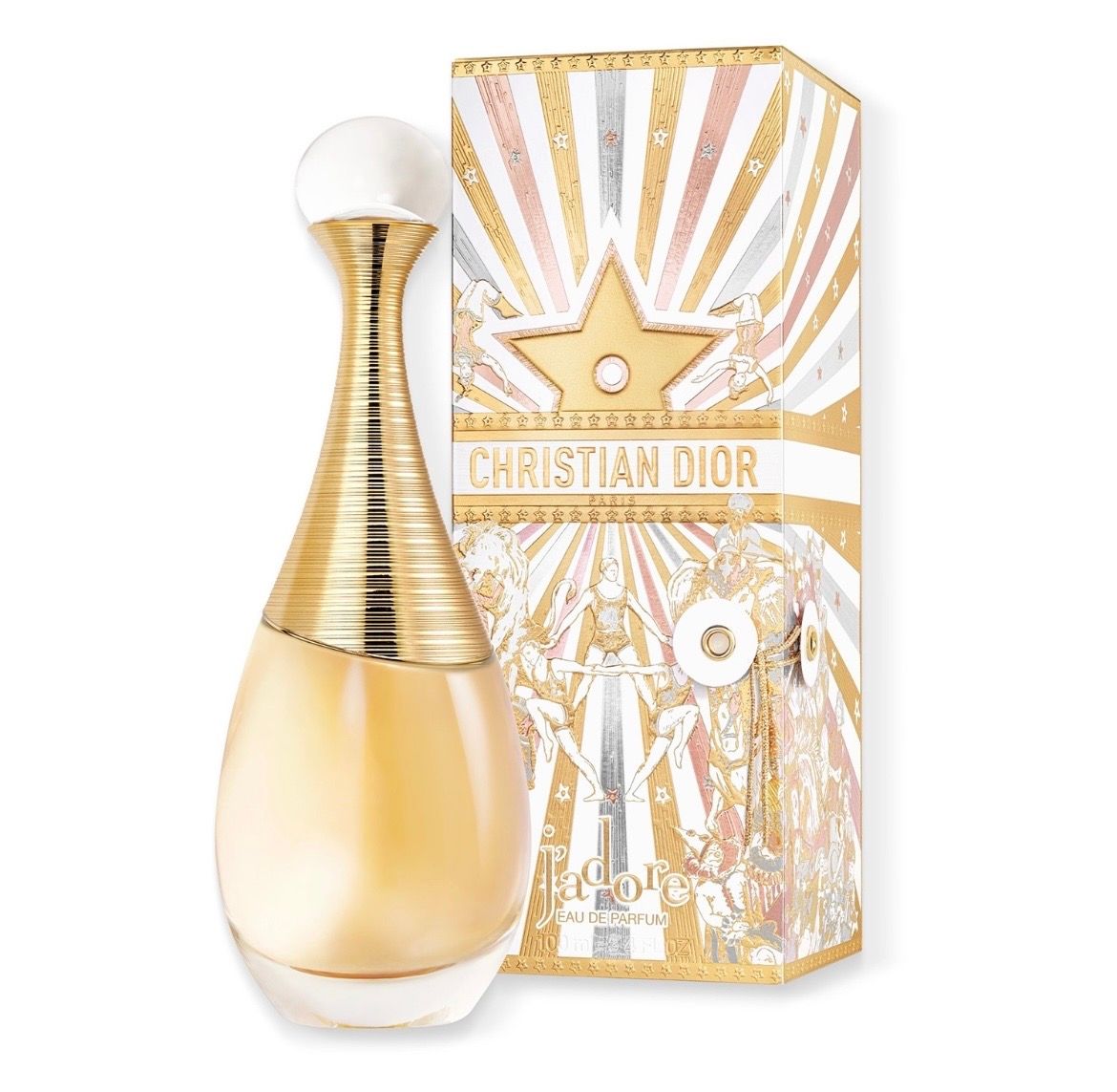 Dior J’adore Eau de Parfum pour femme aux notes solitaires et florales _2