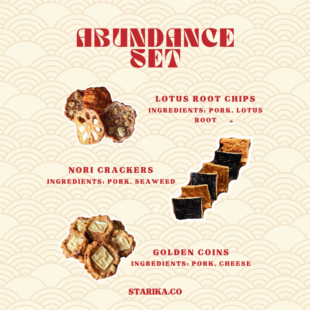 CNY Abundance Set '26_1