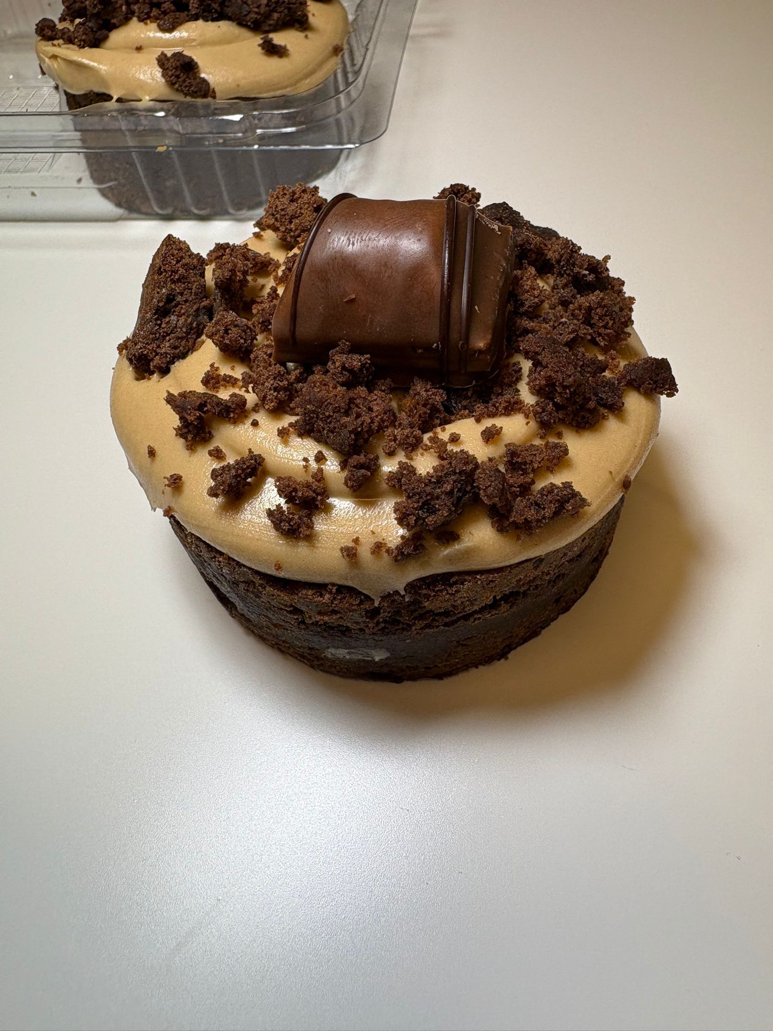 Kinder Brownie Discs - 2 pack_0