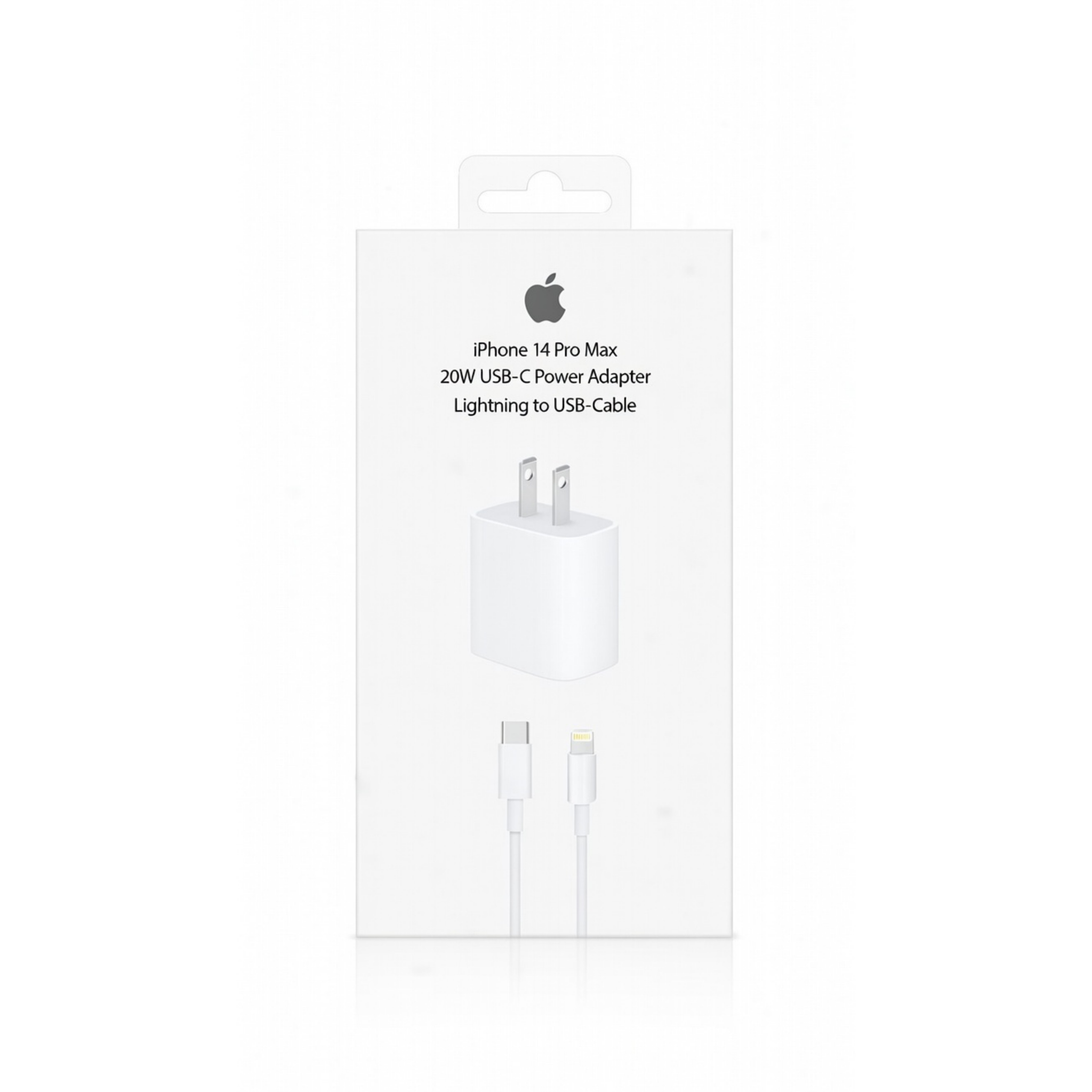 Cargador Apple iPhone 14 Pro Max | 20W_0