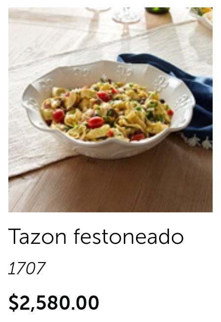 Tazón festoneado _0