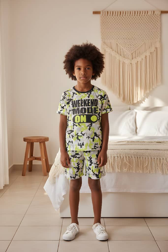 Weekend Mode boys PJ_1