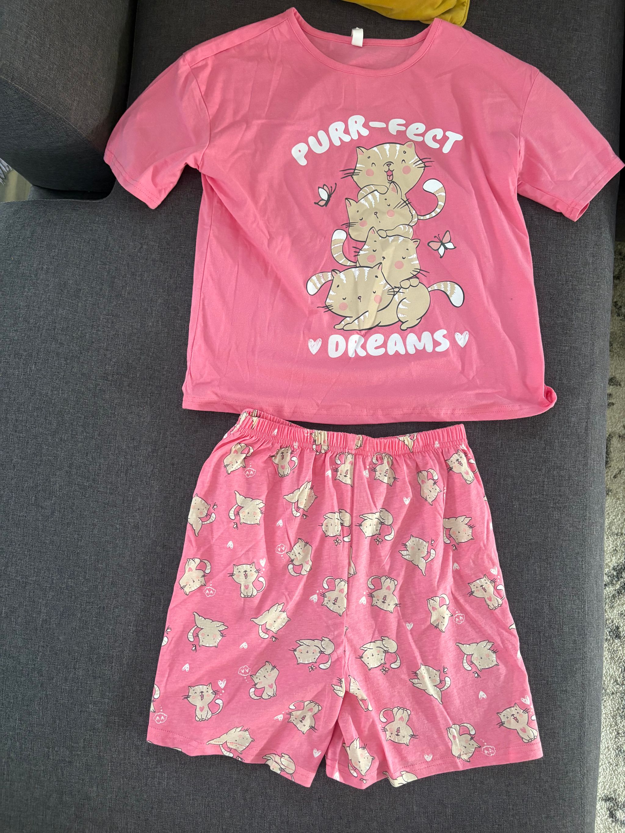 Girls Perfect dreams  PJ set  _1