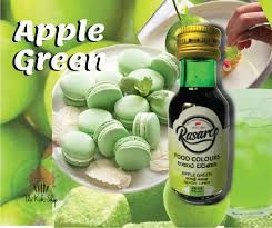 635 APPLE GREEN COLOUR RASARCO _0