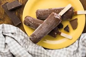 1734 CHOCOLATE KULFI ICE _0