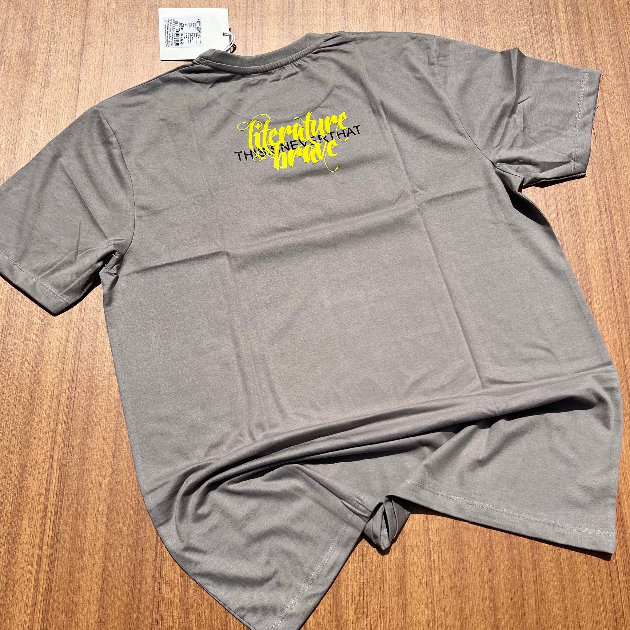 MAXZON T SHIRT 09 - GREY_1