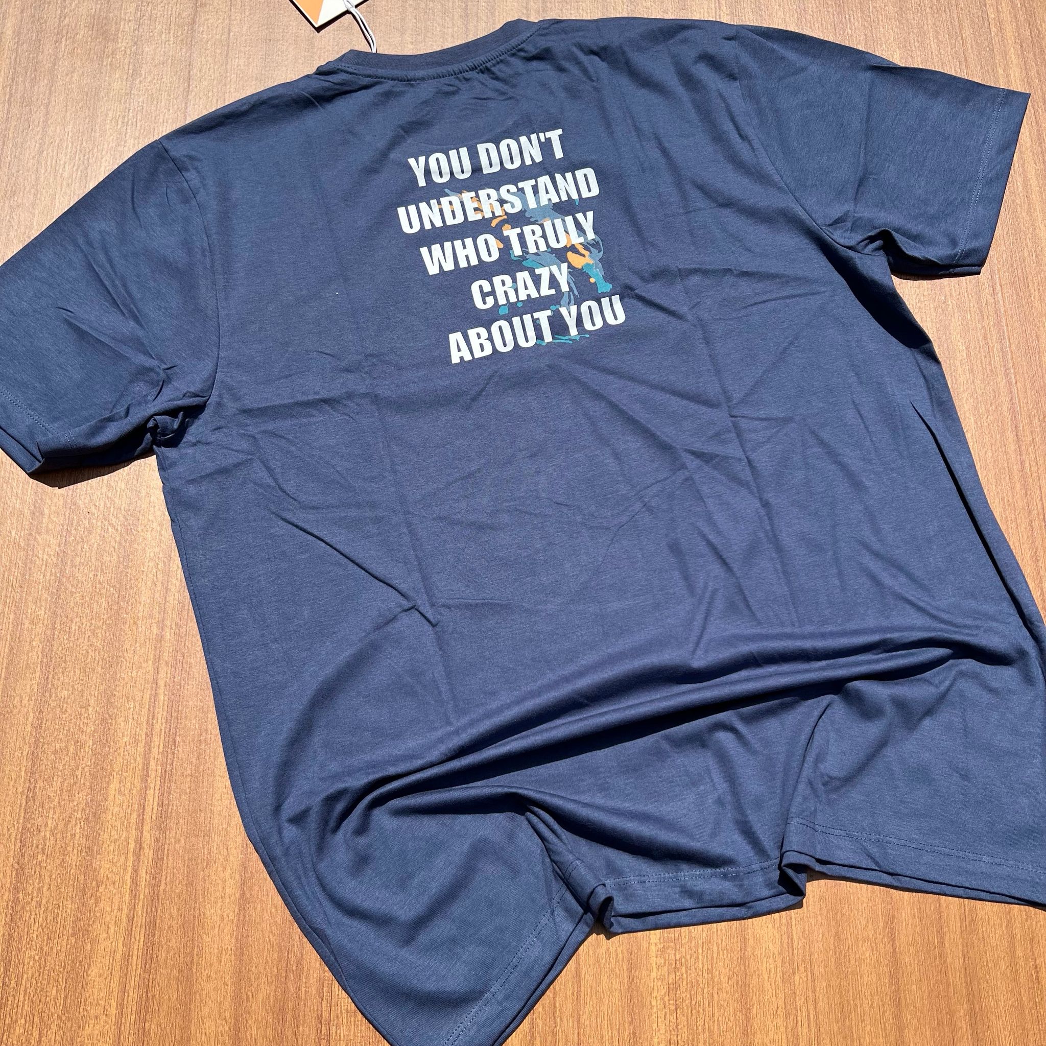 MAXZON T SHIRT 09 - MID BLUE_1