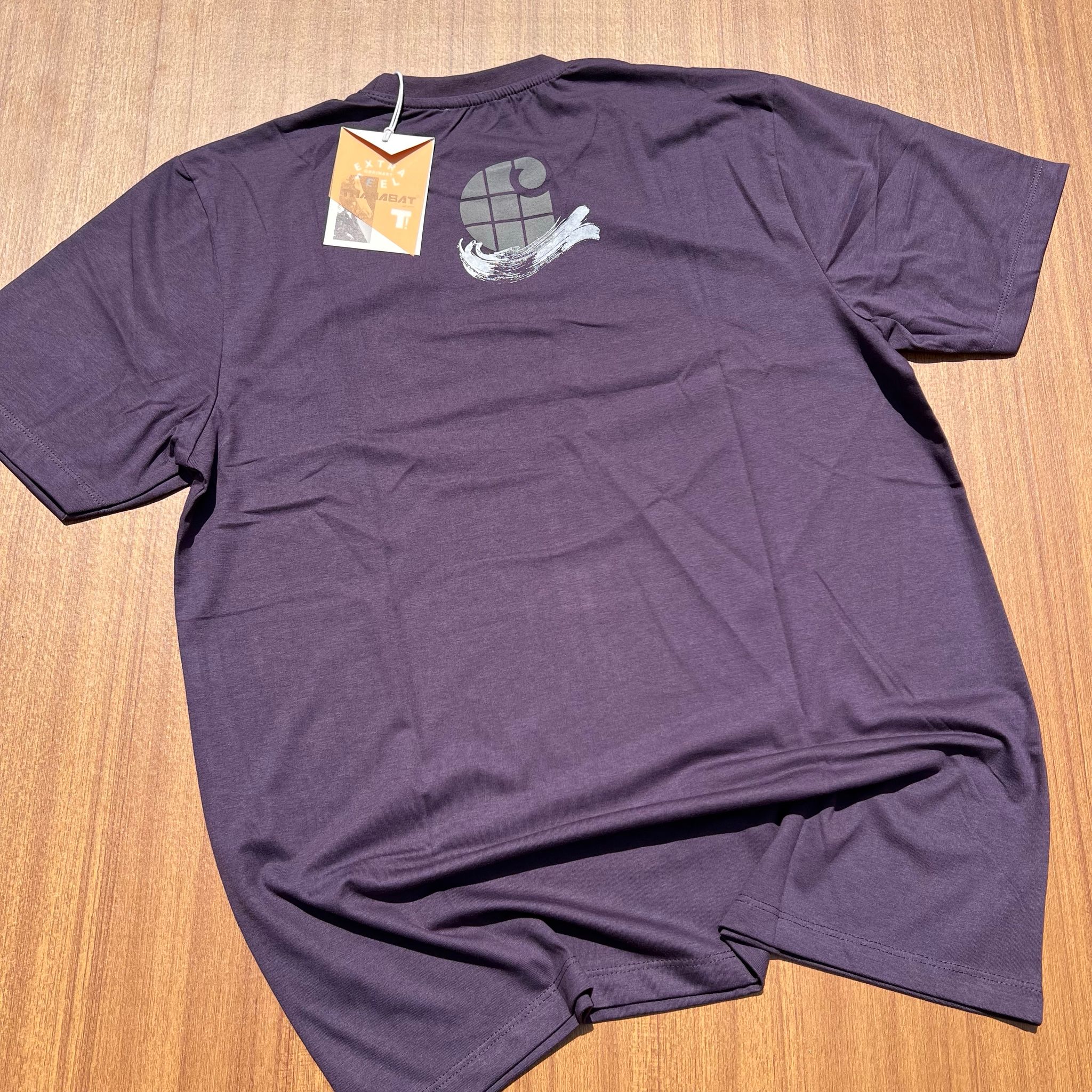 MAXZON T SHIRT 09 - VIOLET _1