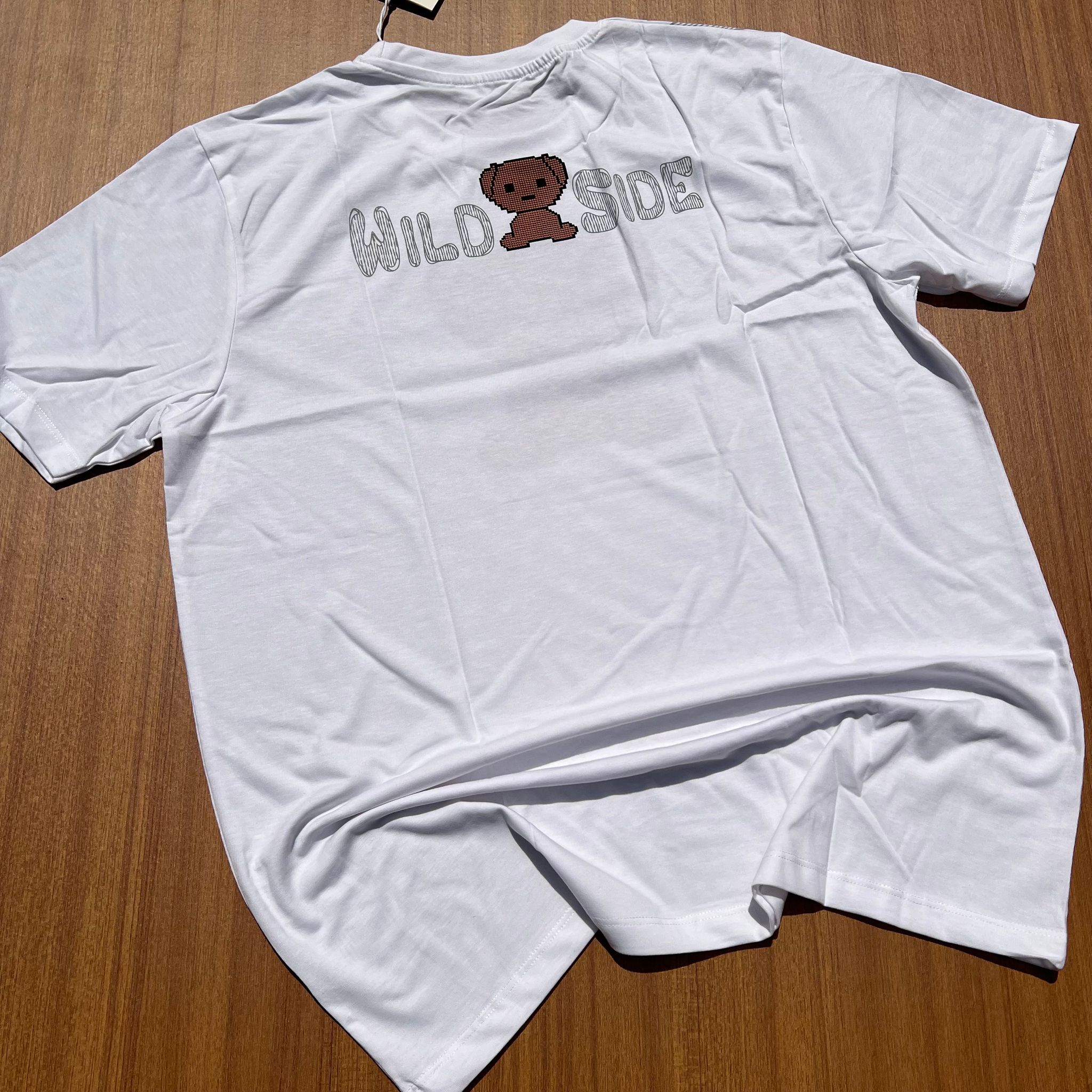 MAXZON T SHIRT 09 - WHITE _1