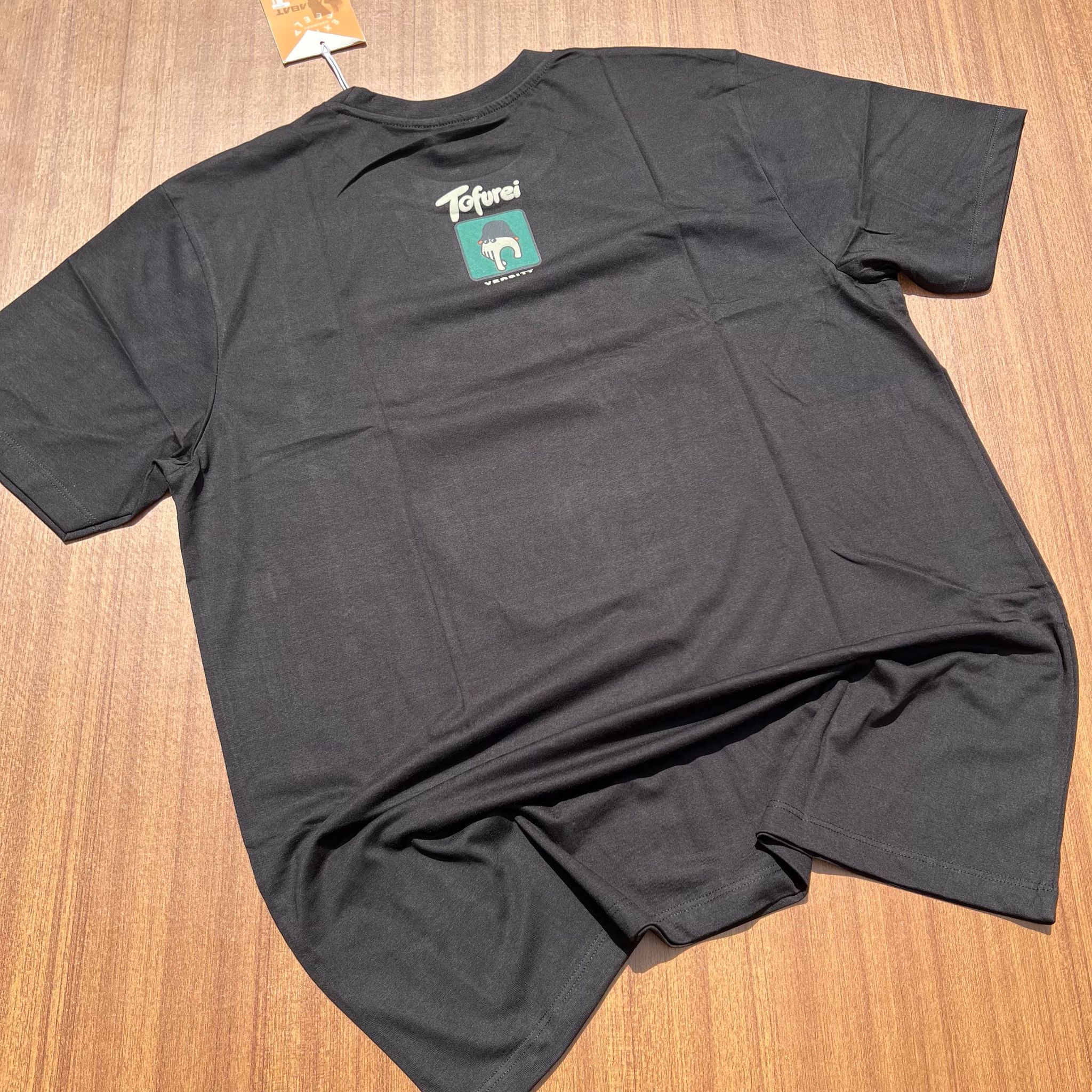 MAXZON T SHIRT 09 - BLACK_1