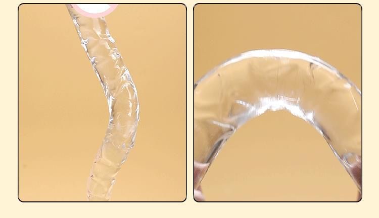 ดิลโด้ทรงตัว U (สองหัว)_5