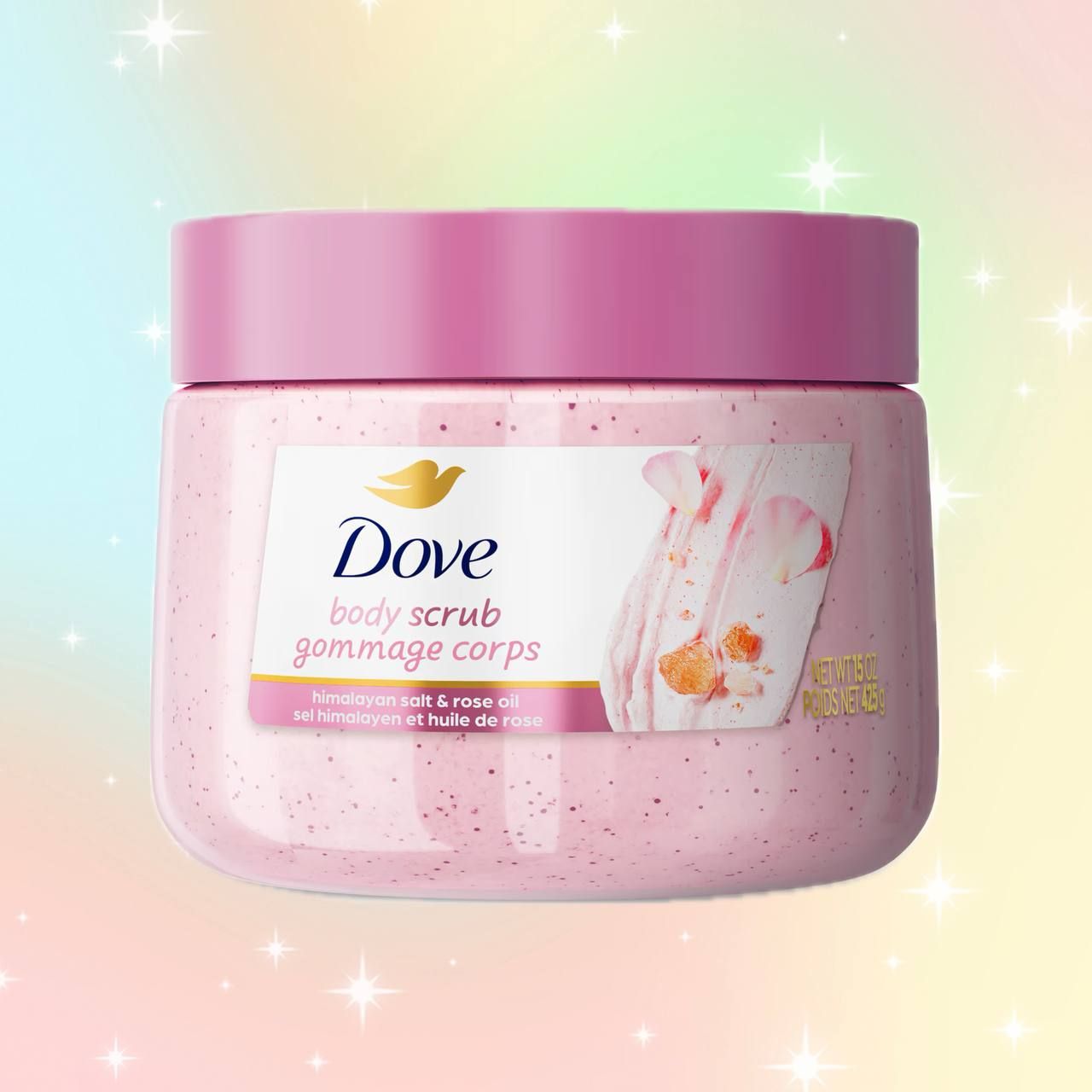 Dove body scrub_7