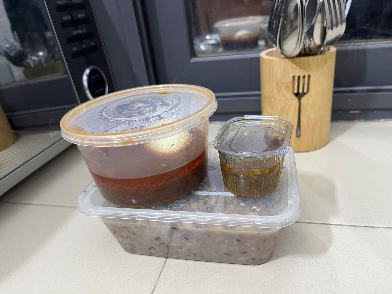 Ayicoun djâ – Haricots blancs à la béninoise_1