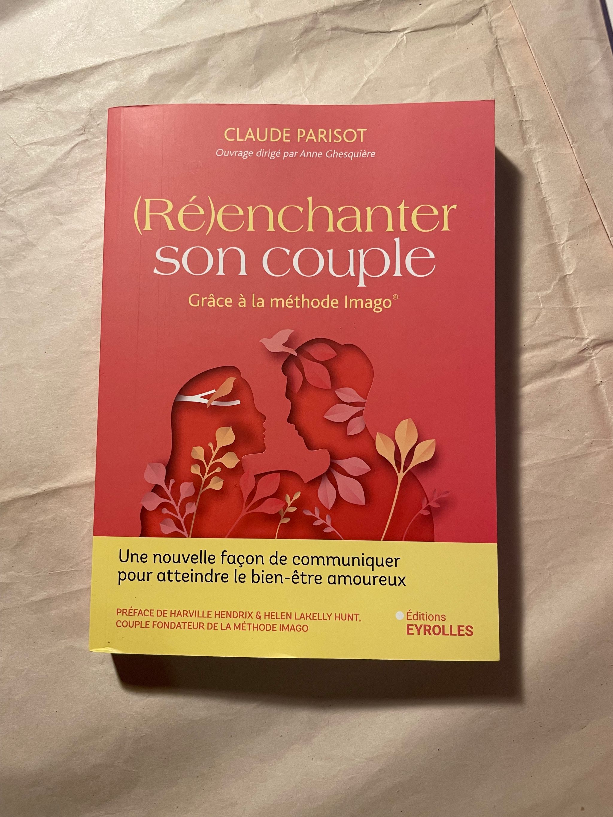 Réenchanter son couple grâce à la méthode Imago_0