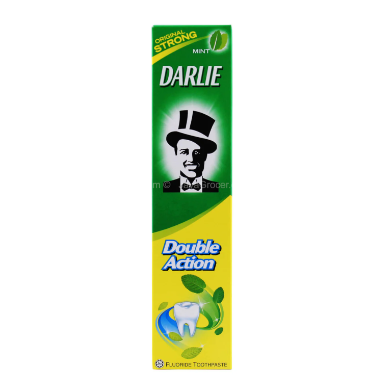 Darlie Double Action Toothpaste (Jumbo Size) 250g_0