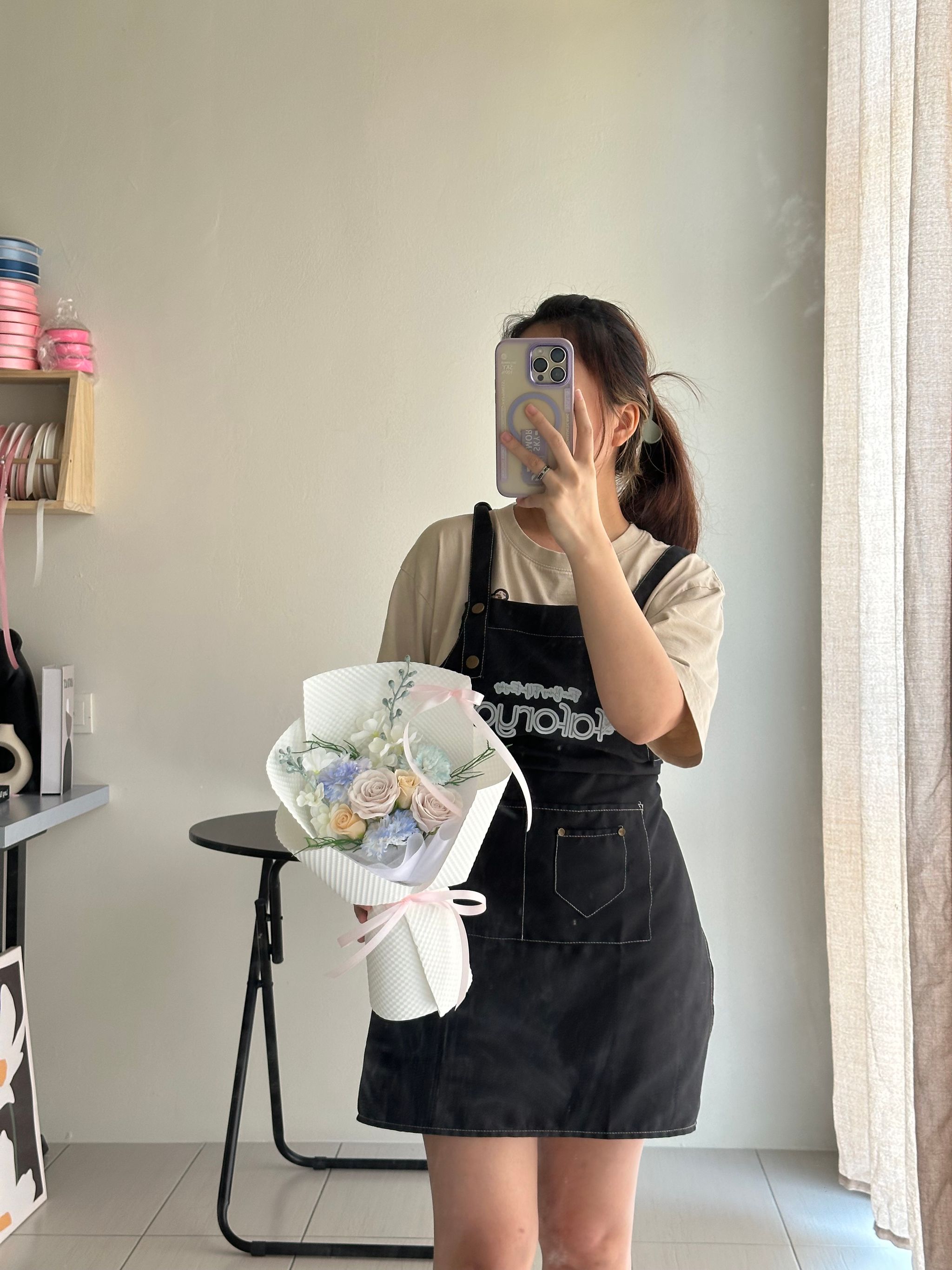 Soap Flower Mixed Bouquet | 香皂混搭花束  _1