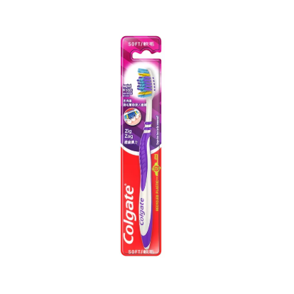 Colgate Zig Zag Toothbrush (Soft) 1unit_0