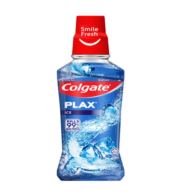 Colgate Plax Ice Mouthwash 250ml_0