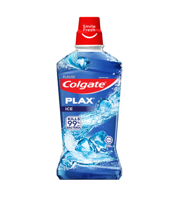 Colgate Plax Ice Mouthwash 750ml_0
