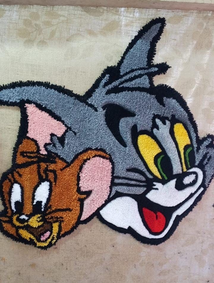 🧶Curso Tufting Express_2