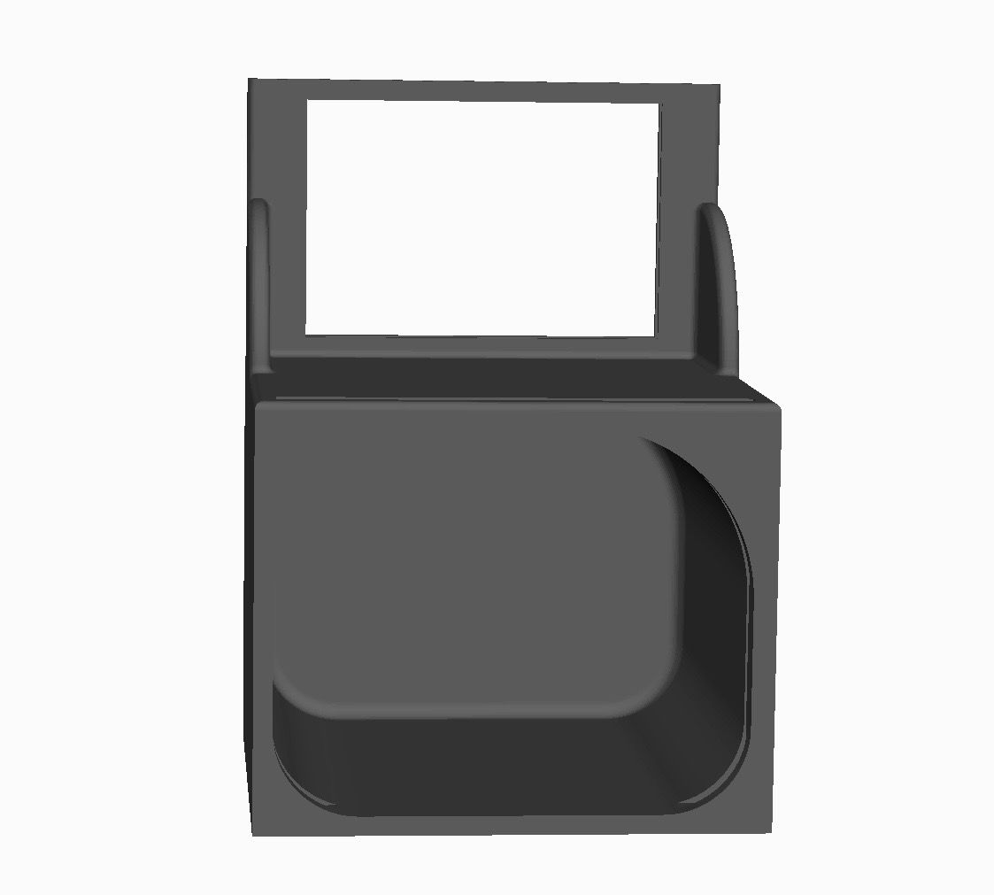 Urn Pet Memorial Holder and Lid_0