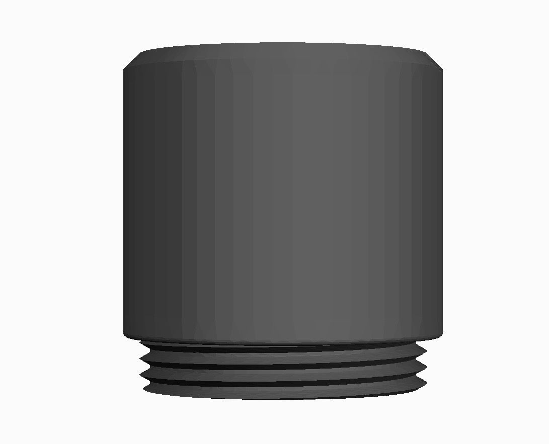 Urn Holder A and Lid_0