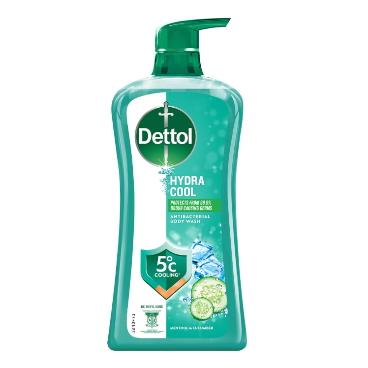 Dettol Shower Gel Hydra Cool 950g_0