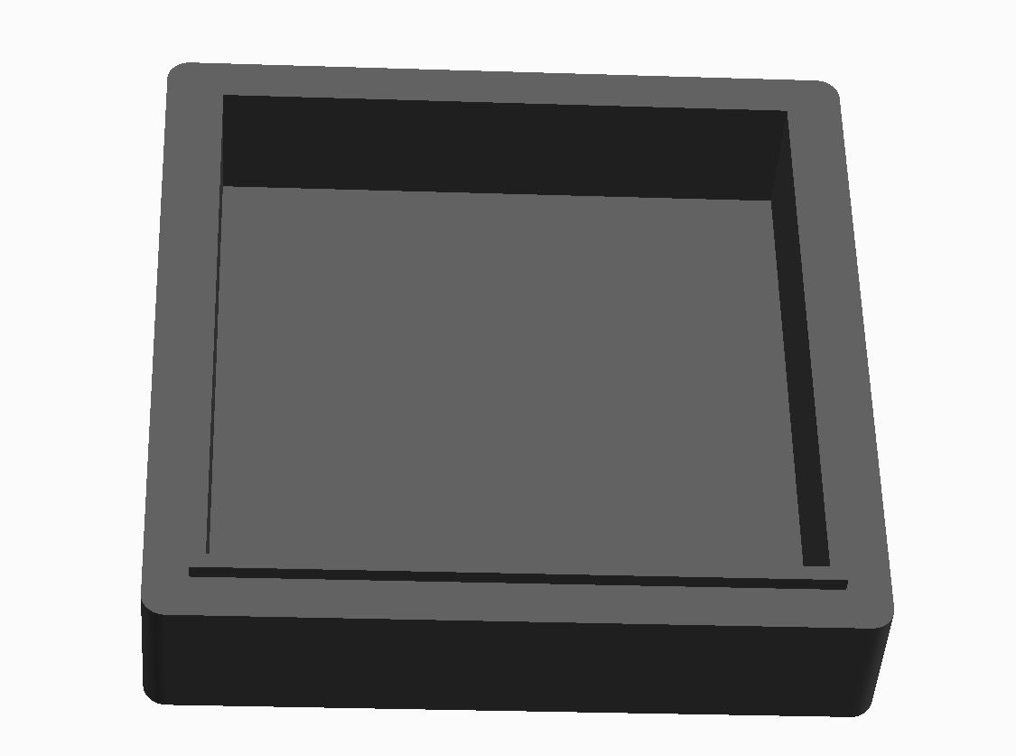 Urn Olaf Holder and Lid_1