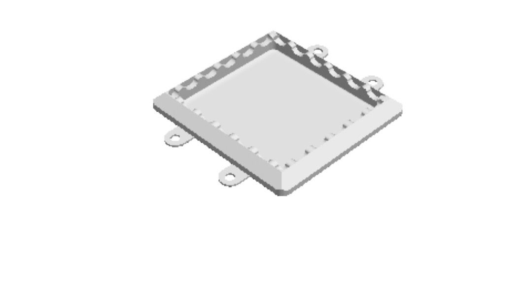 Smooth Bread Slices Cookie Cutter     _0