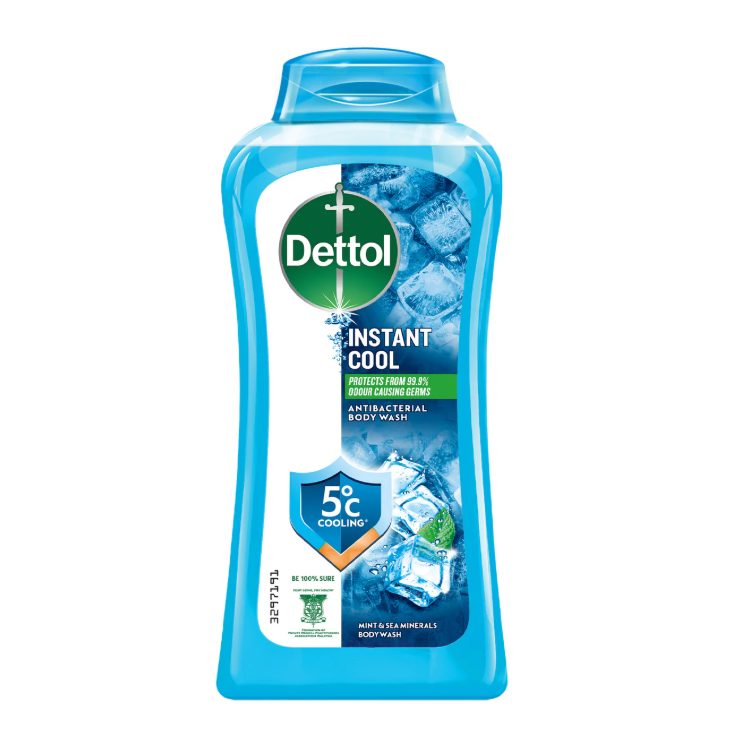 Dettol Shower Gel Cool 250g_0