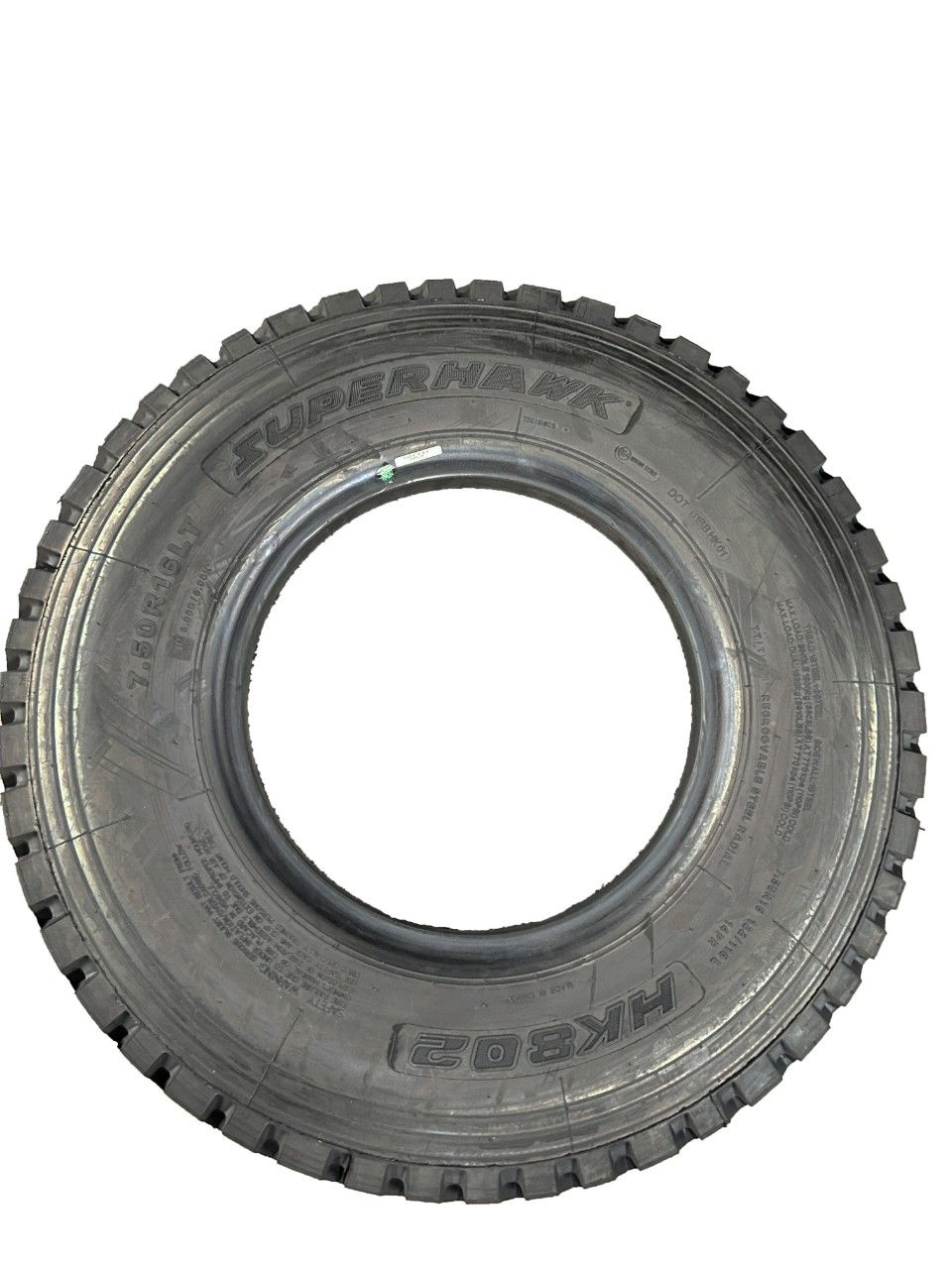 SHK 750R16 14PR HK802_2