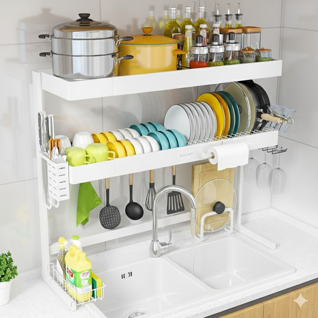 SINK RACK (TYPE A)_7