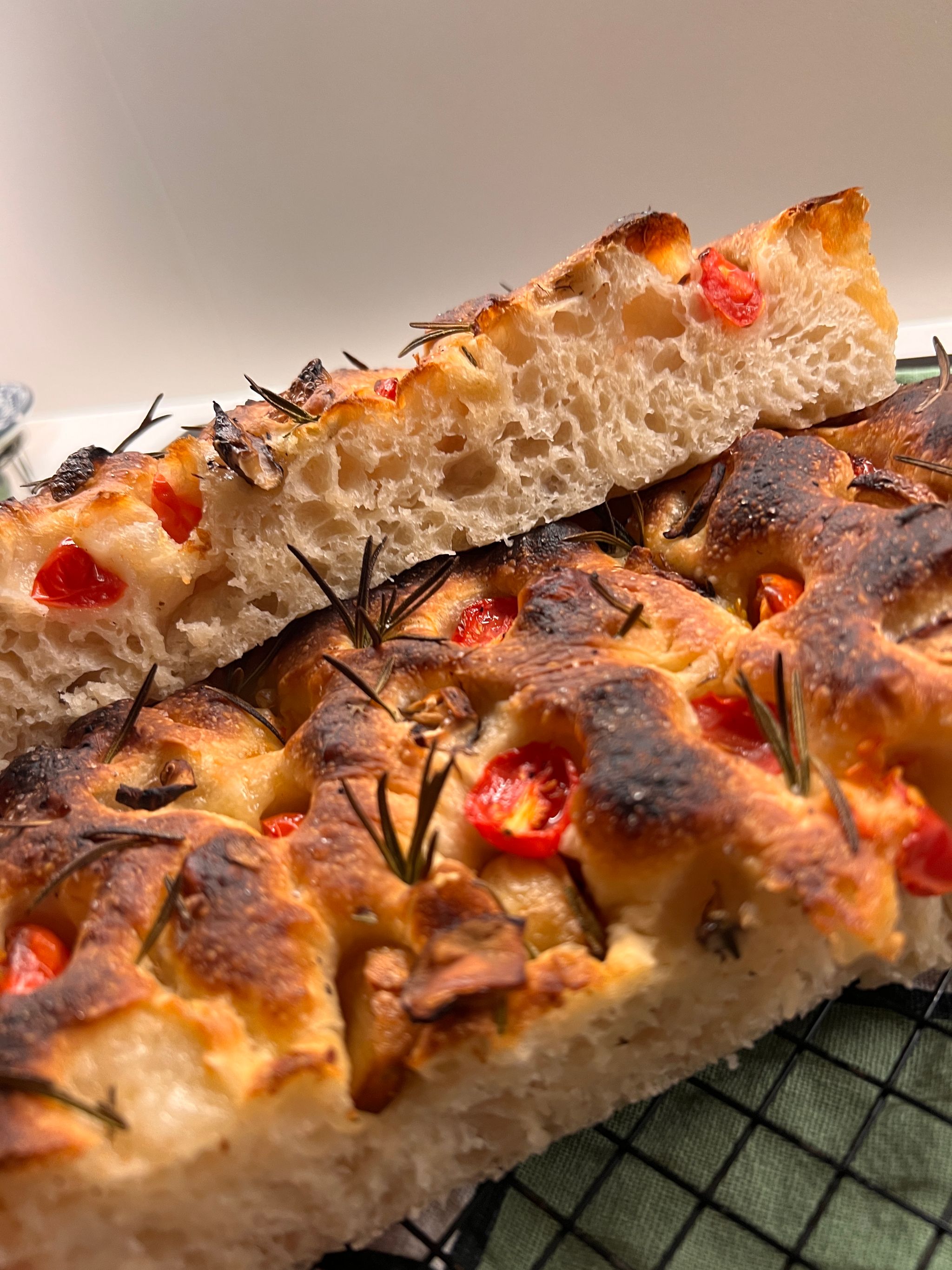 Sourdough Focaccia _2