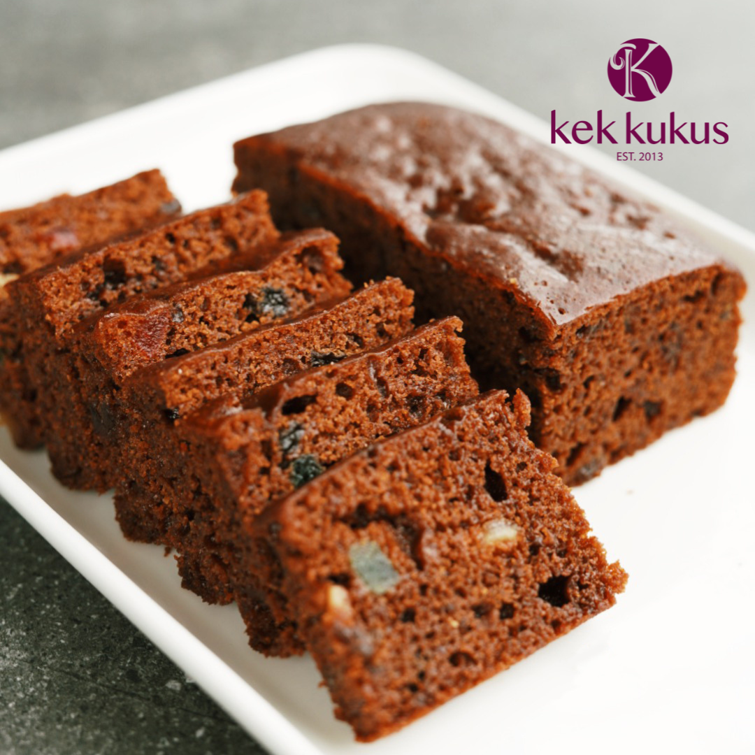 KEK KUKUS ORIGINAL | SMALL 10X20CM 600G_1