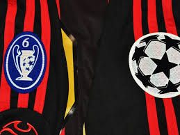 Ac Milan 2006/07 Home Shirt (Red/black)_10