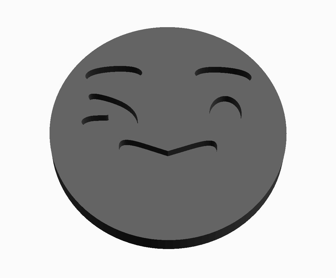 Emoji 34 Stamp    _0