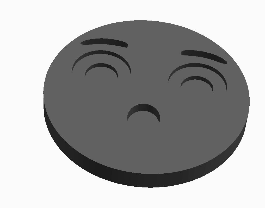 Emoji 36 Stamp      _0