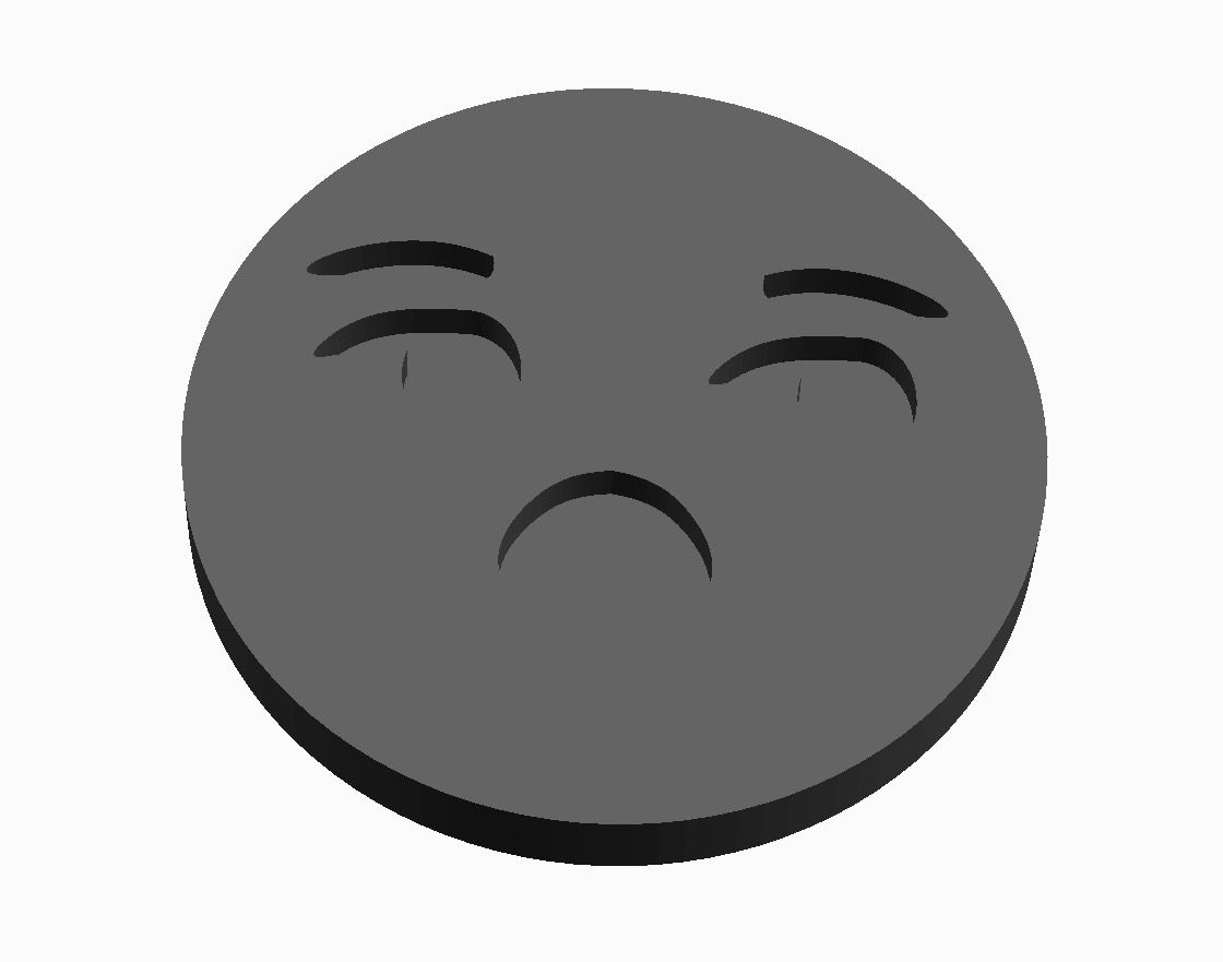 Emoji 37 Stamp      _0