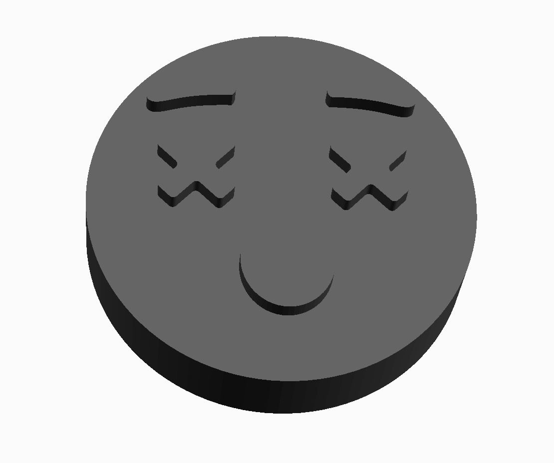 Emoji 39 Stamp       _0