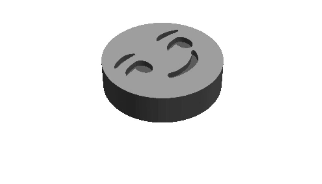 Emoji 61 Stamp    _0