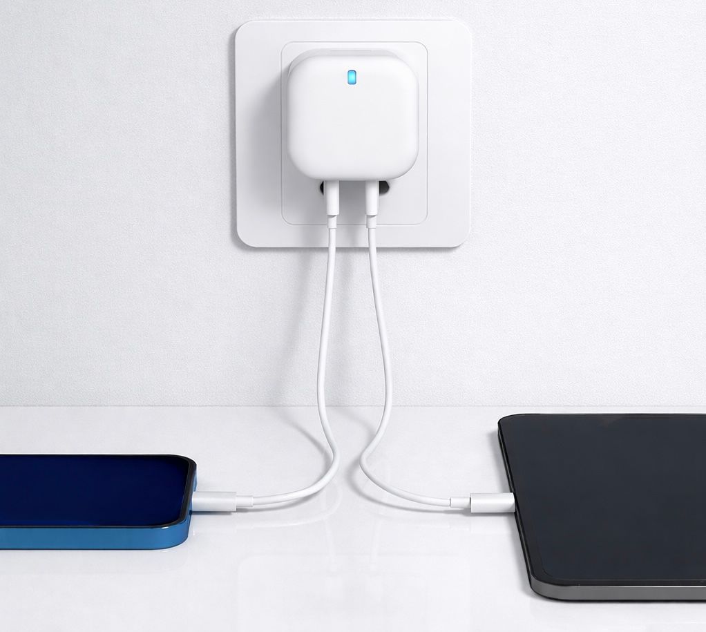 MA Dual PD 20W Fast Wall Charger_0