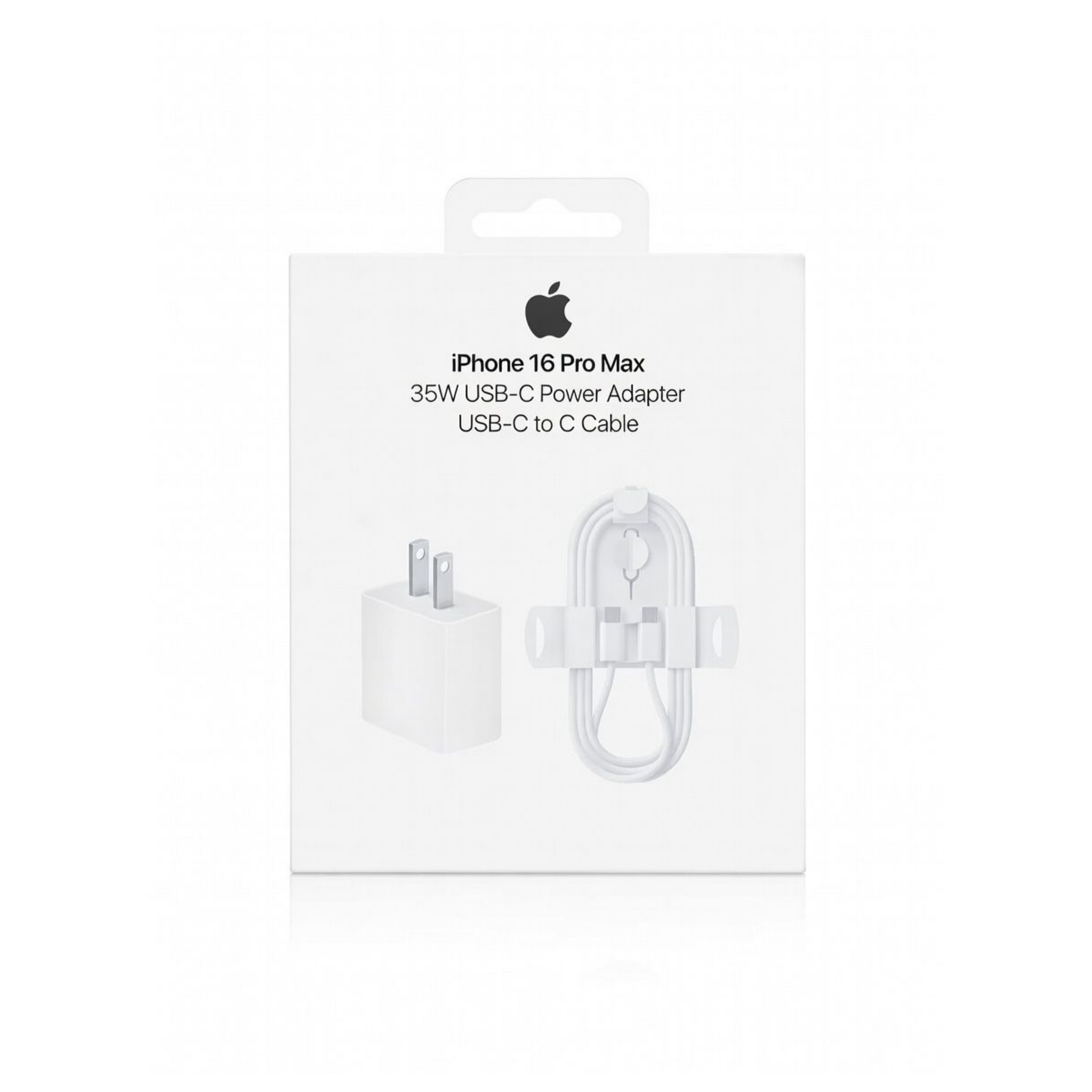 Cargador Apple iPhone 16 Pro Max | 35W_2
