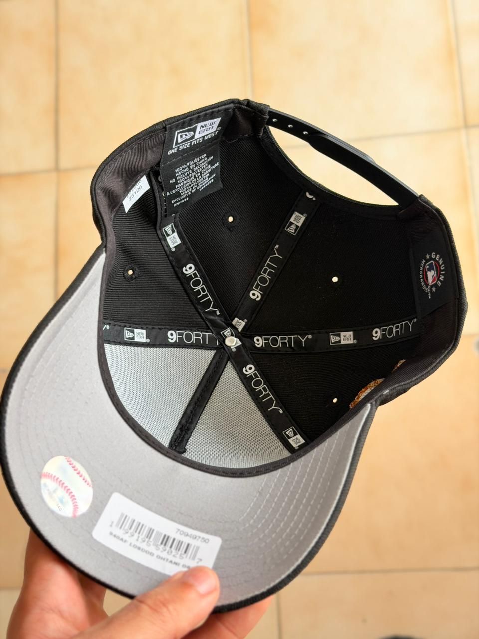 New Era 9Forty -Los Angeles Dodgers I Love Shohei Ohtani World Series 2024 _7