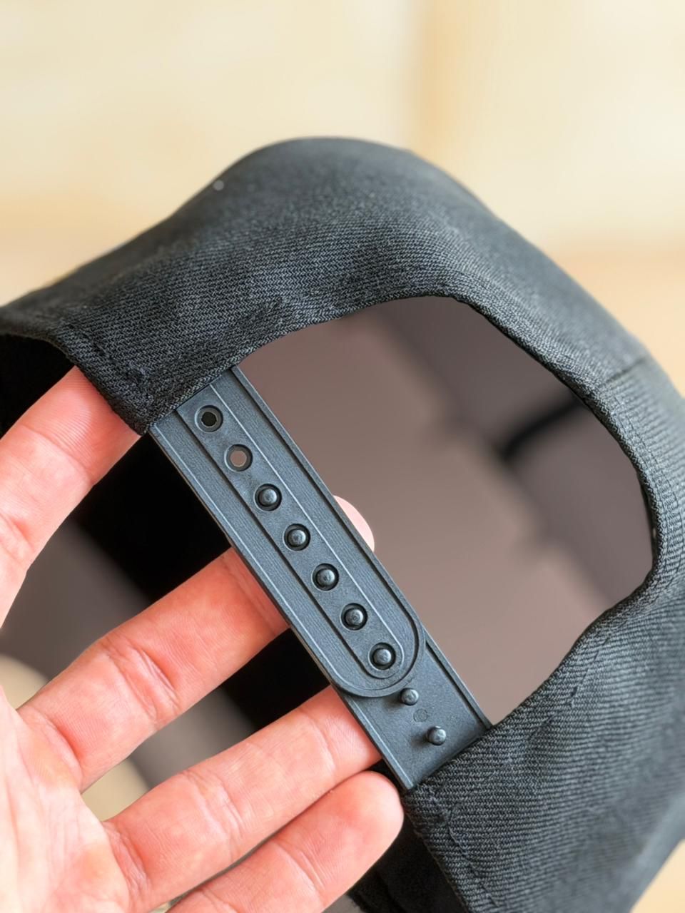 New Era 9Forty - Mexico Aztec Skull Warrior Metallic Black _2