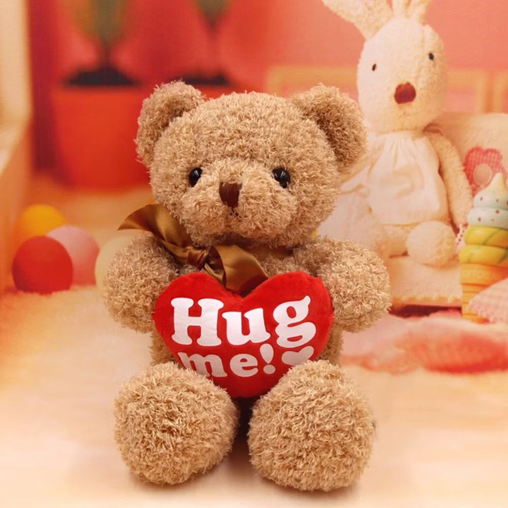 Hug Me Teddy Bear _0