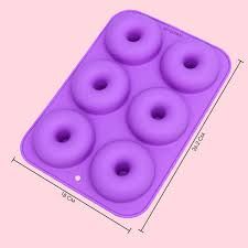 2212 DONUT MOULD SILICONE _0