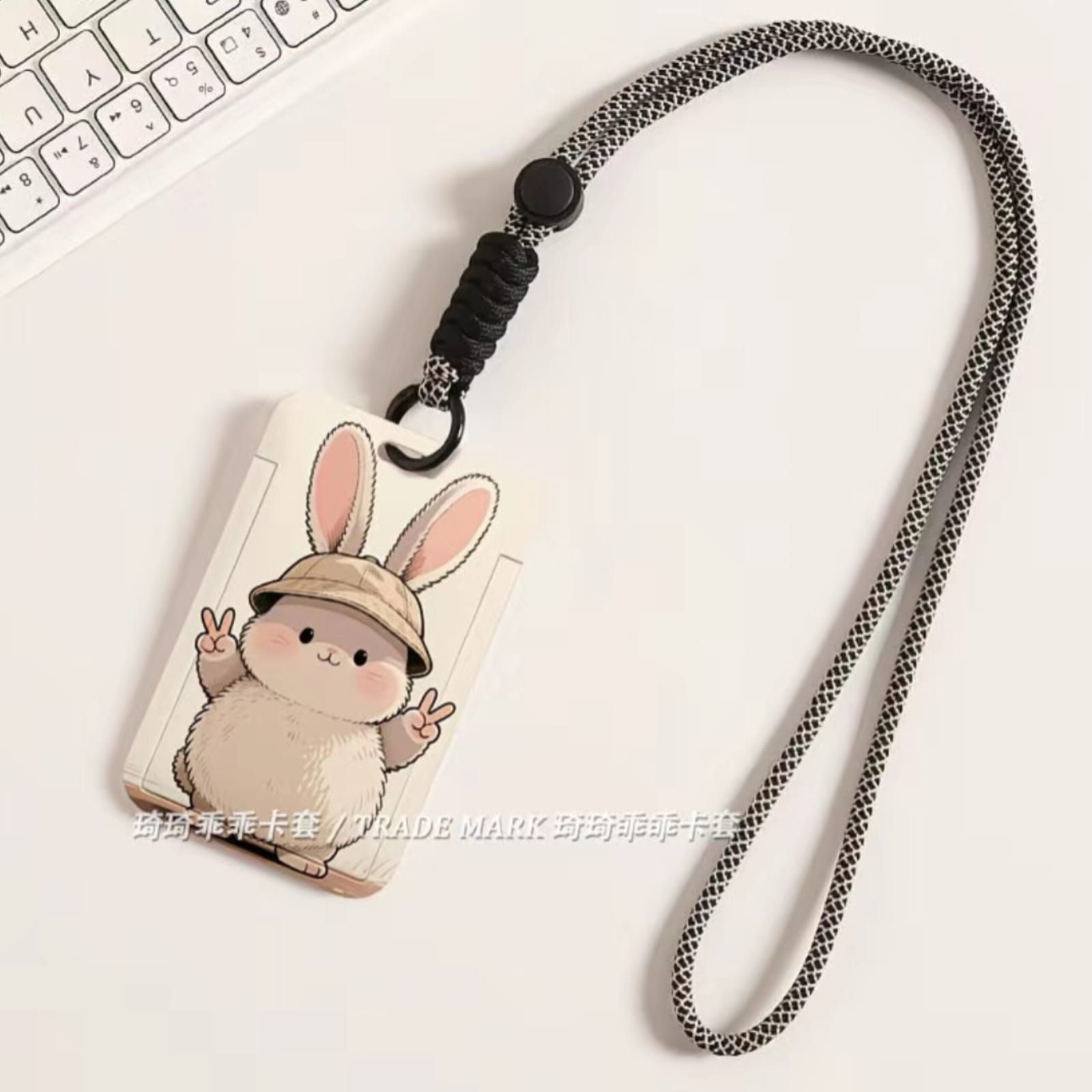 Cardholder Keychain/Lanyard _8