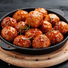 1835 CRESCENT CHICKEN MEAT BALLS 100G _1