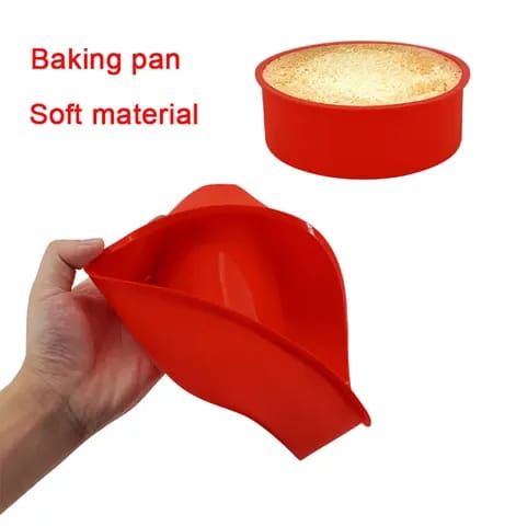 2218 CAKE TRAY SILICONE R/B _1