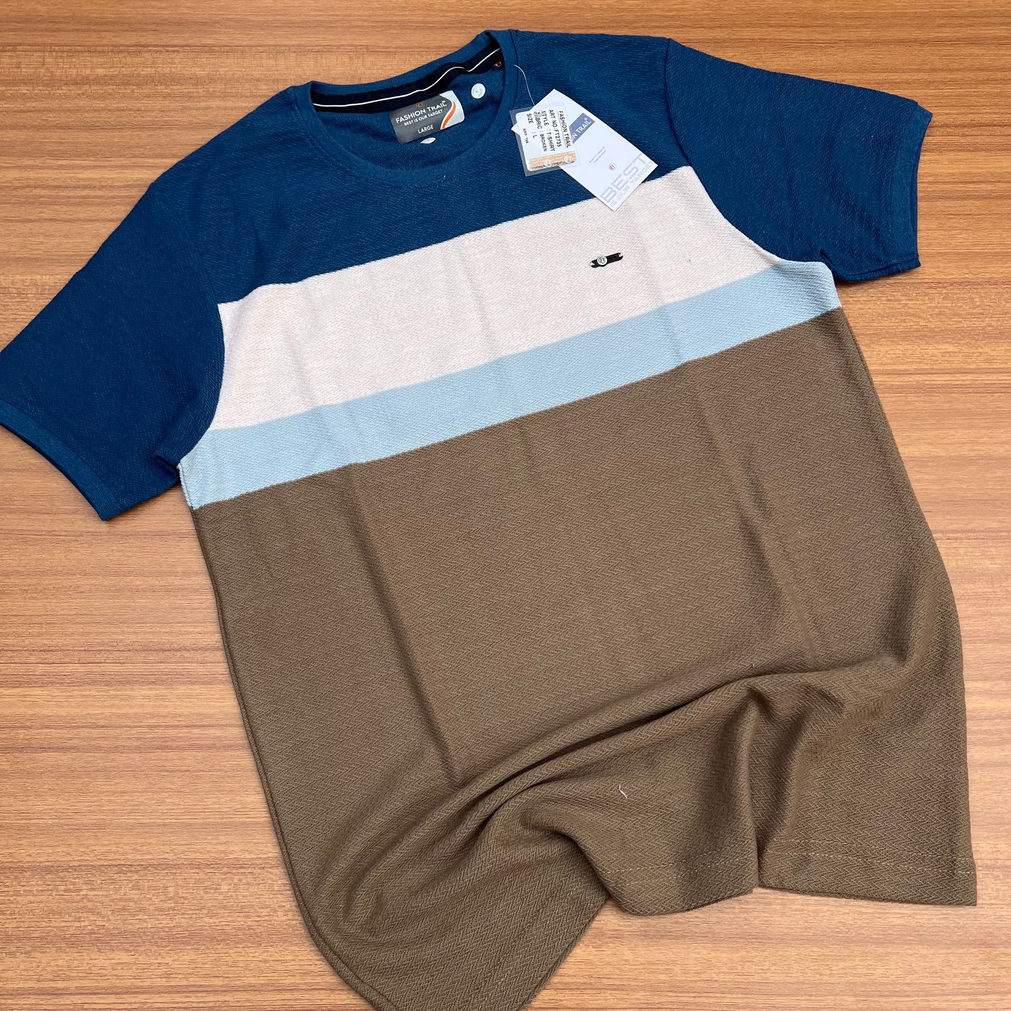 FASHION TRAIL T SHIRT - 08_0